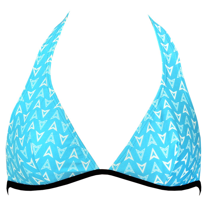 Halter Bikini Top