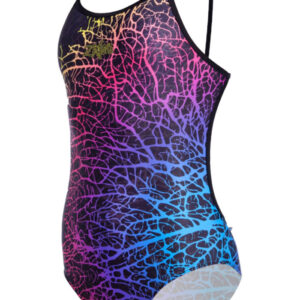 Zealous Girls Coral Cluster Costume