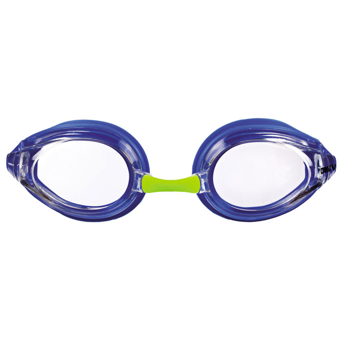 Arena Tracks Junior Goggles - Clear / Blue / Blue