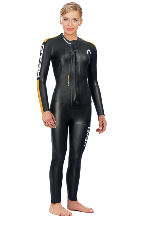 חליפת צלילה Head Swimrun Race לנשים