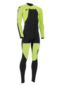 חליפת צלילה לגברים של Head Swimrun Rough