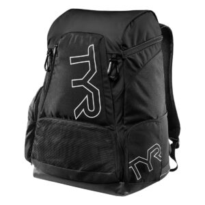 TYR Alliance 45L Black Backpack