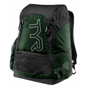 TYR Alliance 45L Backpack - Green / Black