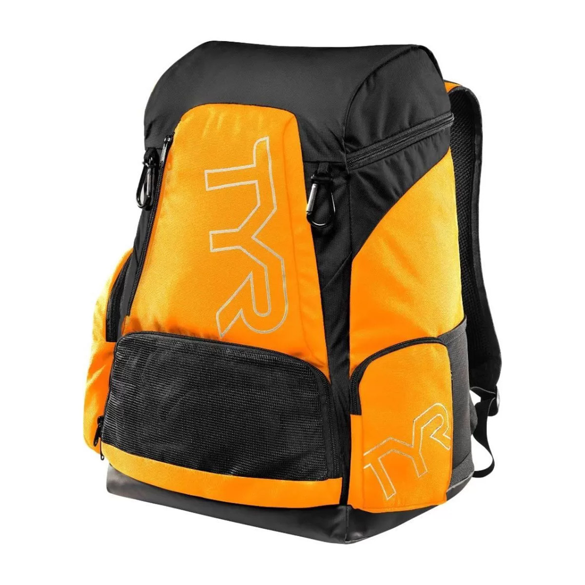 TYR アライアンス 45L バックパック オレンジ/ブラック | スイミングバッグ