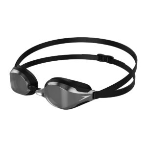 Speedo Fastskin משקפי ראייה Speedsocket 2 עם מראות - שחור