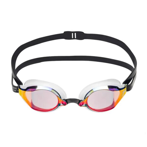 先を行く Speedo Fastskin Speedsocket 2 ミラーゴーグル！