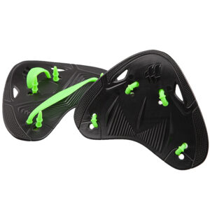 Mad Wave Pro Finger Paddles - Black