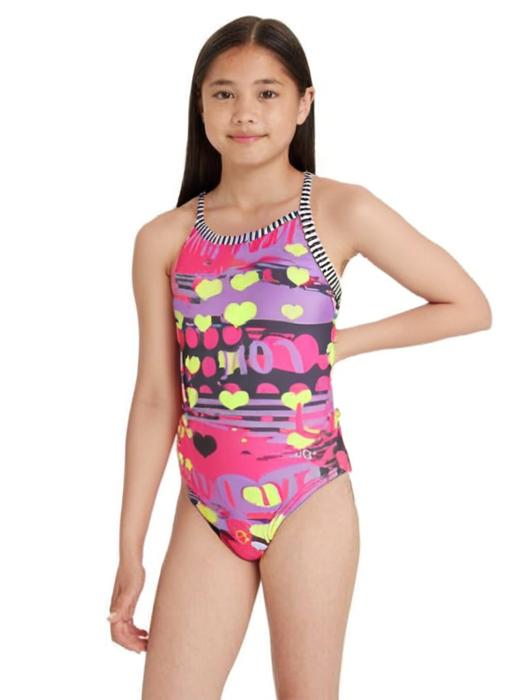 Dolfin Uglies Amore Swimsuit - Girls