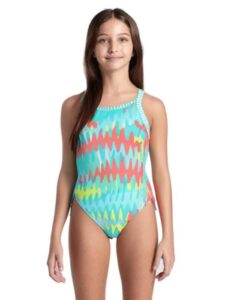 Dolfin Girls Zippy Swimsuit