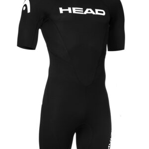 מכנסי Head MultiSport קצרים לגברים - שחור/אדום