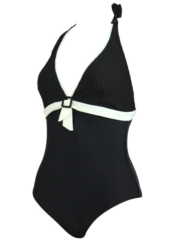 Melie & Madeleine Black/White Judy Costume