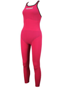 Jaked J-Katana Womens Open Water Full Body Suit - Magenta