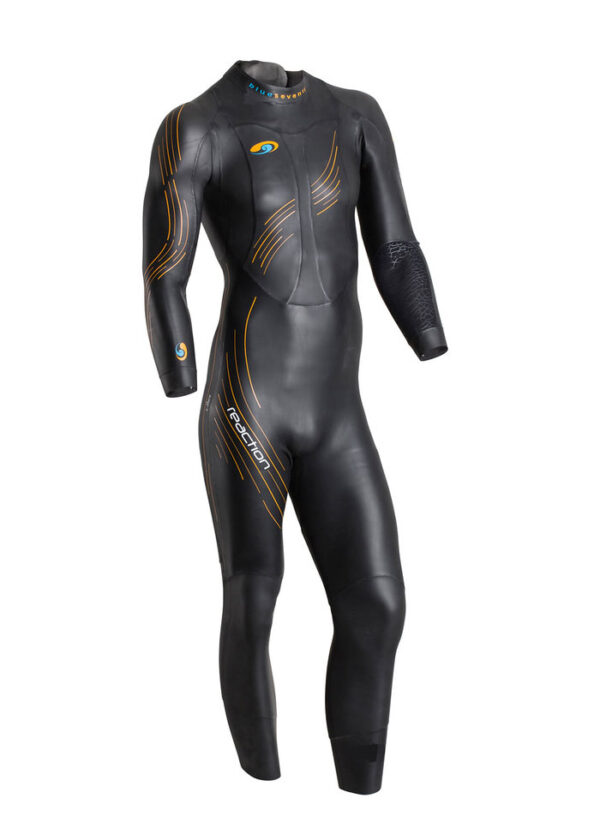 Blueseventy חליפת צלילה לגברים Reaction