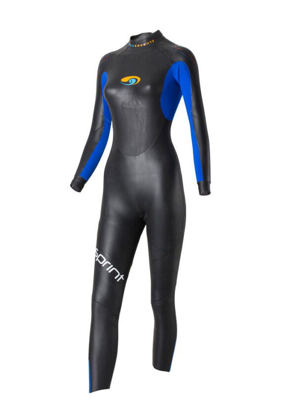 Blueseventy חליפת צלילה ספרינט לנשים
