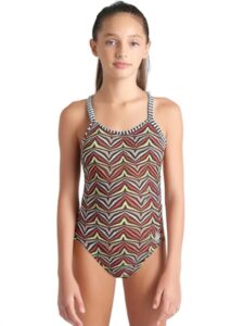 Dolfin Girls Zulu String Back Swimsuit