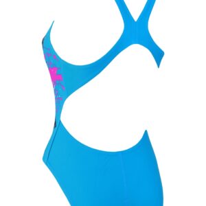 Mad Wave Women’s Surf Swimsuit – Turquoise