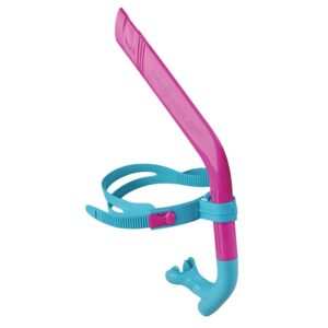 Mad Wave Pro Junior Snorkel - Pink