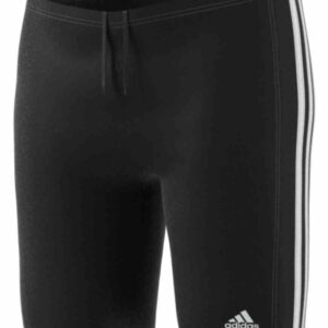 Adidas Boys Essence Core 3-Stripes Jammer - Black