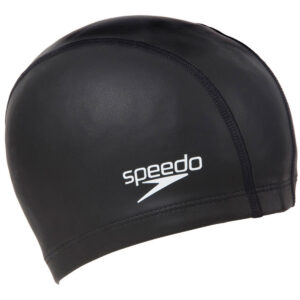 Speedo Ultra Pace Cap - Black-0