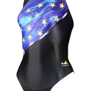Yingfa 932-2 Costume Black/Blue