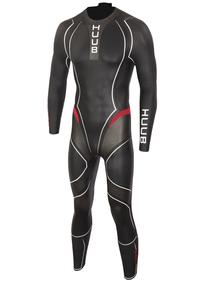 HUUB イージス 3 メンズウェットスーツ