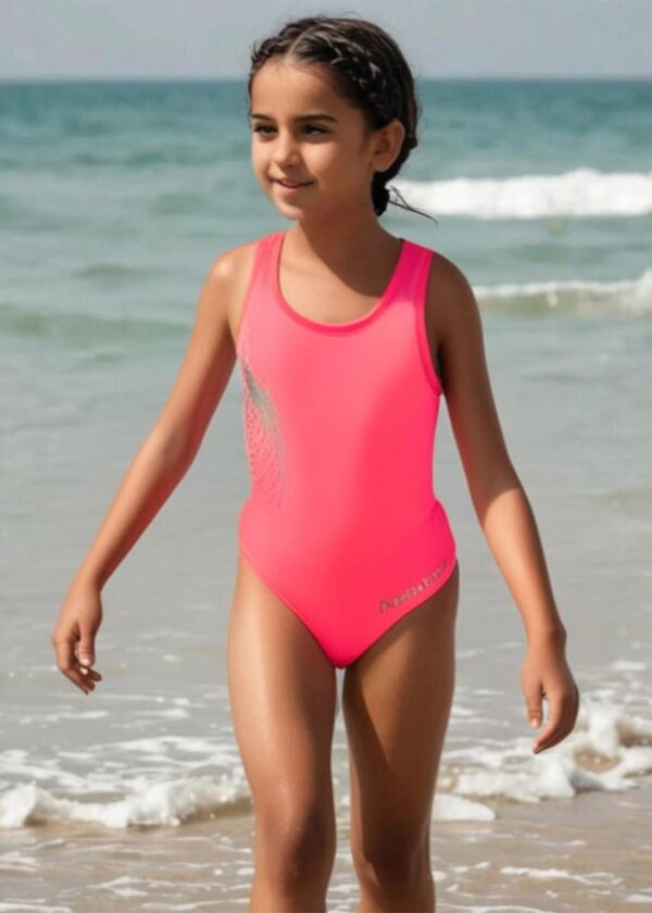 Aqua Sphere Bliss Girls Swimsuit