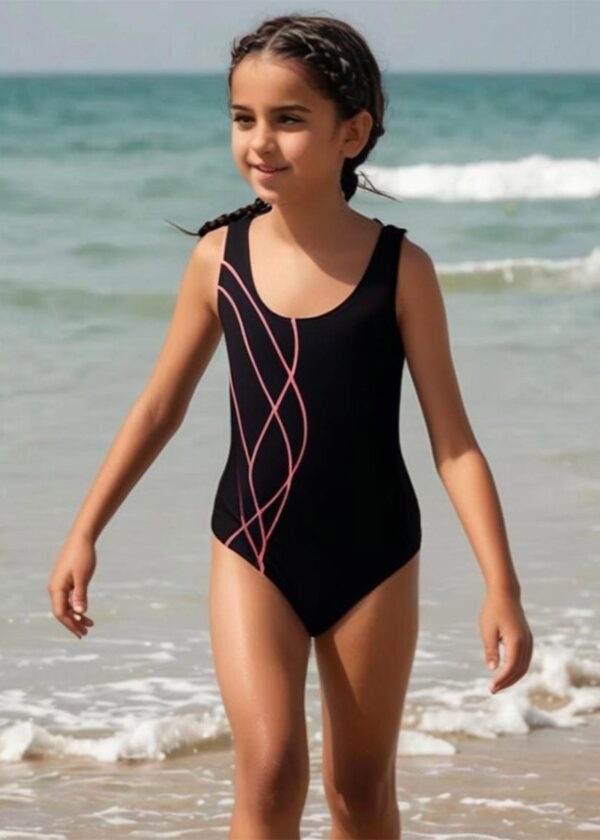 Aqua Sphere Lily Girls Costume