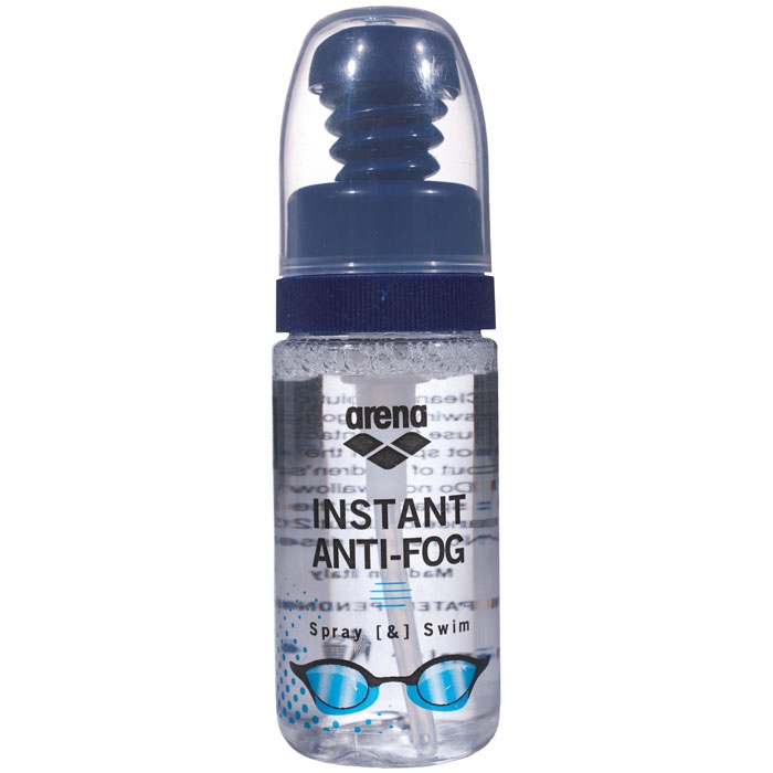 Arena Instant Antifog Spray & Swim