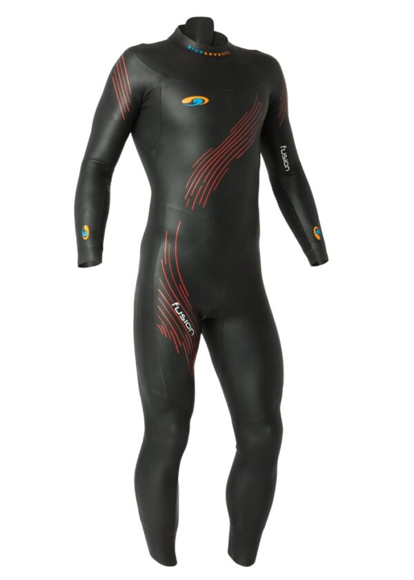 Blueseventy חליפת צלילה מלאה Fusion לגברים 2018
