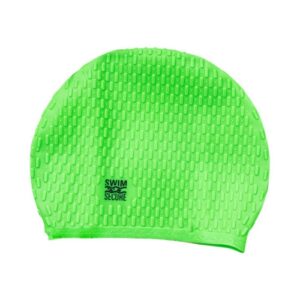 Swim Secure Swim Cap - Green