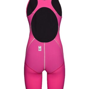 Jaked J Alpha Womens Openback Kneesuit – Magenta