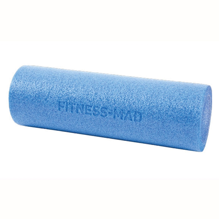 Fitness Mad Foam Roller Blue