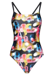 Jaked Women's Hotspot Mood Swimsuit - Black