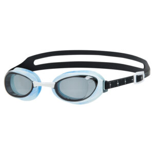 Speedo משקפי ראייה אופטיים של Aquapure - שחור / לבן / מעושן-0