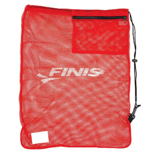 FINIS שקית רשת - אדום-0