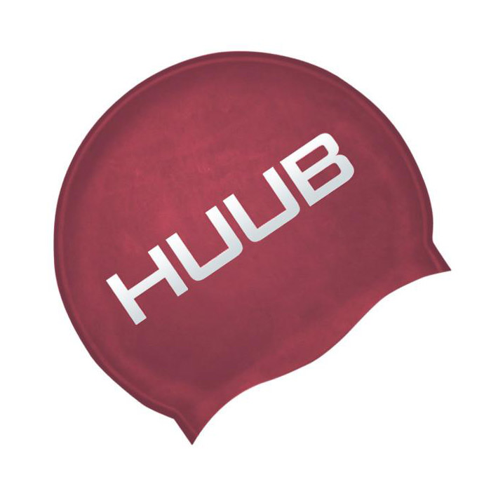 HUUB Silicon Hat - Red-231075