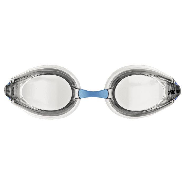 Arena Tracks Junior Goggles - Clear / Clear / Blue-98013