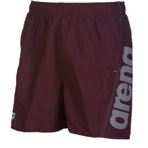 Arena Fundamentals Logo Boxer - Red / Blue-0