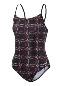 HUUB Girl's Costume - Alistair - Circles