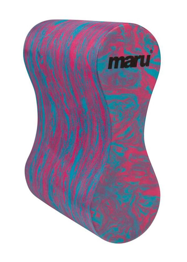 Maru מצוף משיכה מסתובב - כחול / ורוד
