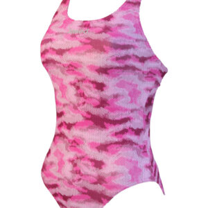 Jaked Women's Pixie One Piece Swimsuit - Pink
