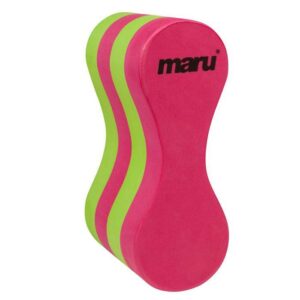 Maru מצוף משיכה לילדים - ורוד / ליים
