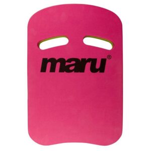 Maru לוח קיק עם שתי ידיות - ורוד/ליים