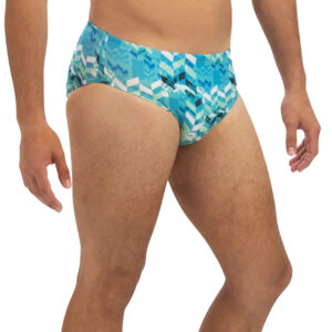 Uglies Men's Pixel Brief