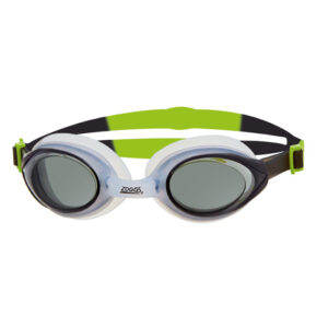 Zoggs Bondi - Black / Lime / Smoke-0