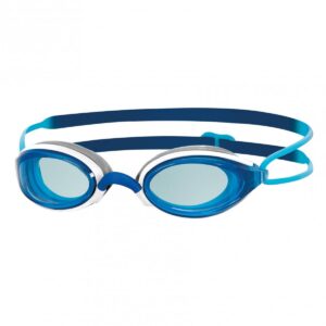 Zoggs Fusion Air- Navy/Bue/Tint-0