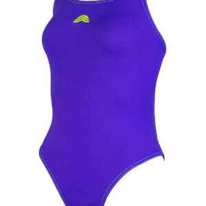 Aquarapid Girls Kris Swimsuit - Purple-0