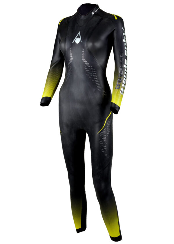 Aquasphere חליפת צלילה Racer 2.0 לנשים-0