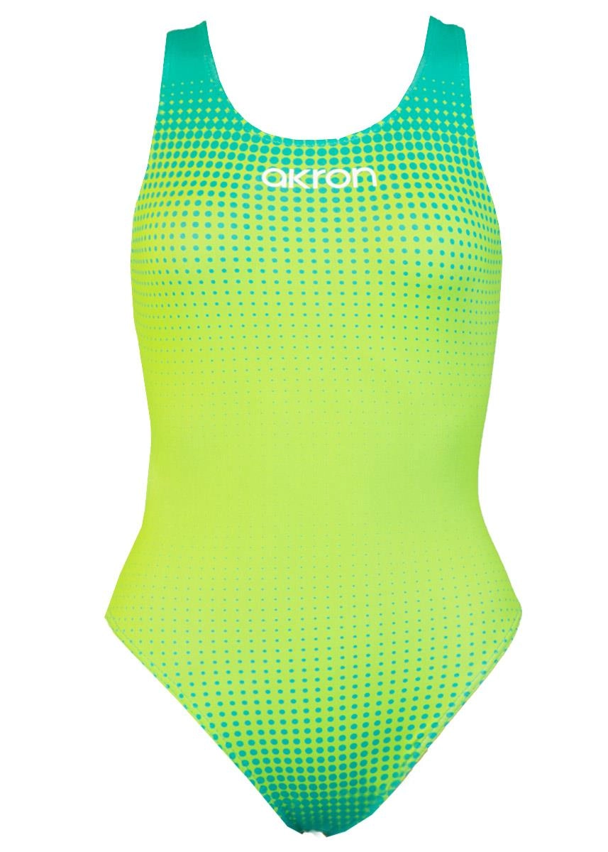 Akron Babbit 4 Colours Swimsuit - Green - Image 3