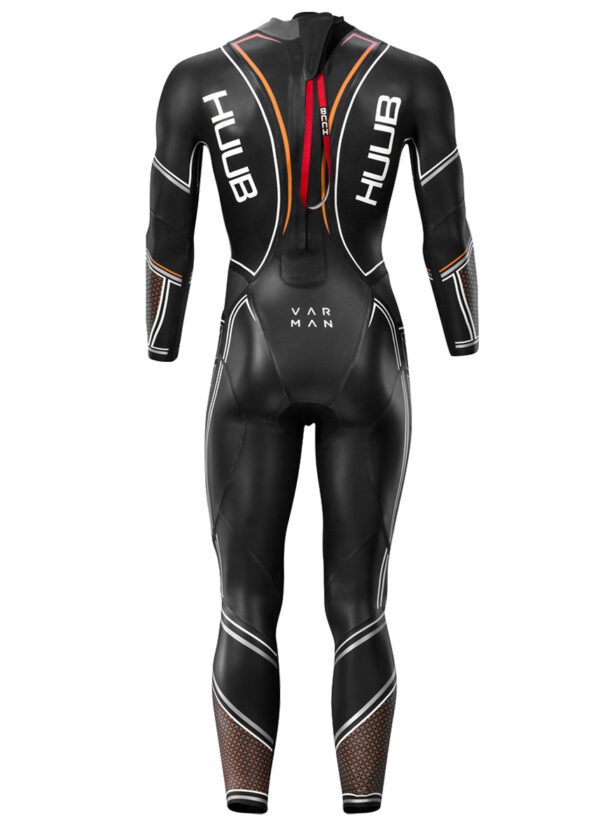 HUUB VARMAN トライアスロン ウェットスーツ HUUB メンズ ヴァルマン ウェットスーツ - ProSwimwear Com | 世界中の